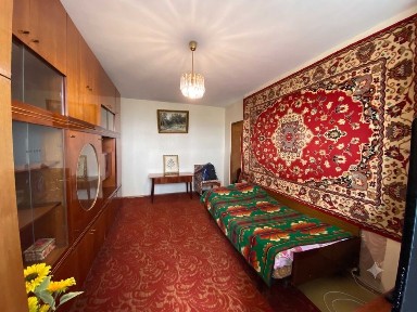 Продам 2-кімнатну квартиру, Харків, Павло Поле, вул. Дерев'янка 3а