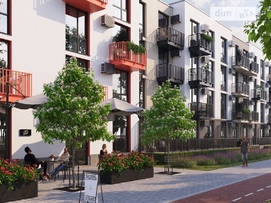 Продаж 1к квартири 41 кв. м на дор. Кільцева • ID 34682946
