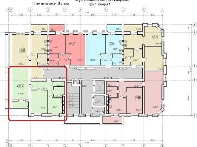 Продаж 2к квартири 60.5 кв. м на вул. Заливна 12 • ID 34602911
