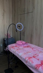 Оренда місця для майстра бровиста/візажиста, майстра з нарощування вій