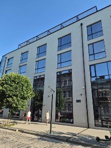 Газова вулиця, мікрорайон Центр, район Галицький, Львів, вул. Газова, площа 99 кв. м • ID 34599343