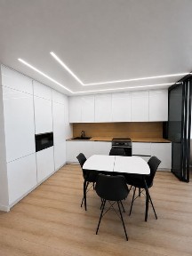 2-кімнатна квартира з панорамним видом | 64 м² | Центр