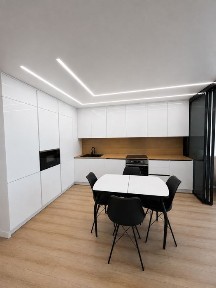 2-кімнатна квартира з панорамним видом | 64 м² | Центр
