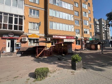 Оренда приміщення Івано-Франківськ вул. Вовчинецька