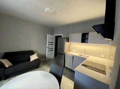 Аренда 1 ком кв 50 м2 ЖК Рогатинский, Центр, Клочковская, Каскад