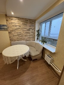 3 кімнати (86,9м2) Бальзака 4, 18 поверх