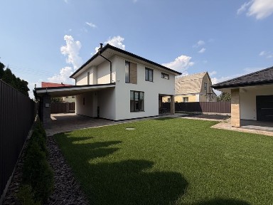 Будинок, у який хочеться переїхати вже сьогодні