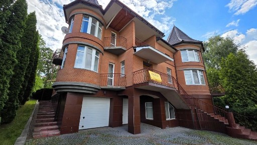 Продаж будинку 386 м² | с. Горенка | вул. Лісова, 91 | 12 соток | Басейн | Сауна | Гараж | Поруч Пуща-Водиця | Без комісії | Відео огляд