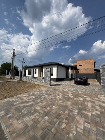 Одноповерховий будинок 110 м2 | 5 соток | Топ локація під Києвом