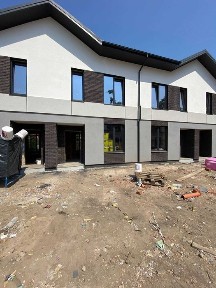 Продам Таунхауси в Ірпені Лісова частина, центральні комунікації, ГАЗ, закрите КМ