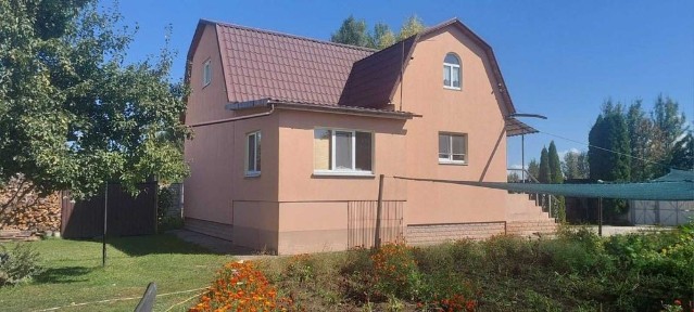 Хотянівка, СТ Глядин, комфортний будинок-дача 131 кв. м. Супермісце!