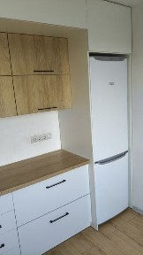 Квартира з ремонтом і сучасним плануванням