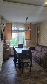 Квартира на Петропавлівській ( готова до проживання)
