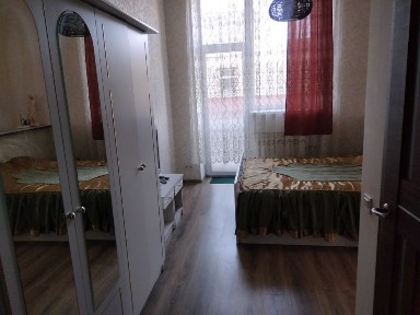 Здам 1 кімнатну квартиру в Центрі на Лесі Українки