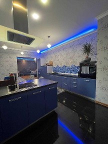 Продаж 2-к в новобудові з газовим опаленням.
