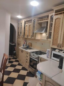 4 кімнатна квартира, в. Володимирська, Боздош
