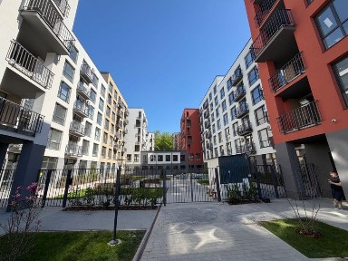 Продаж 2-кімнатної квартири 60 м2 ЖК Грінвуд-3 Брюховичі