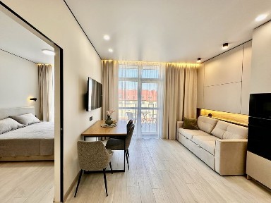 ‼️1 кім квартира в новобудові ЖК FEEL HOUSE