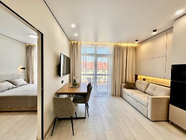 ‼️1 кім квартира в новобудові ЖК FEEL HOUSE