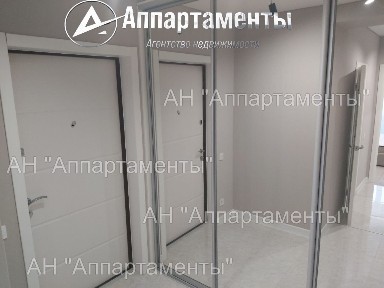 Аренда 2-комнатной квартиры 55 м², Заливная ул., 6