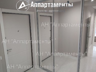 Аренда 2-комнатной квартиры 55 м², Заливная ул., 6
