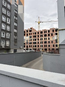 Однокімнатна в ЖК Паркове Містечко