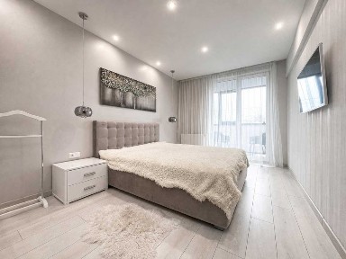 Оренда 1-кімнатної квартири в ЖК Greenville House на вул. Княгині Ольги
