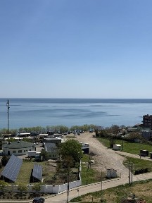 Свободно с 8.08. 1ком. -студия в Новострое с Видом на Море, жк Парус
