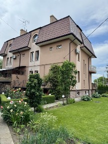 Будинок у центрі міста