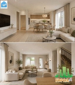 Новобудова з окремою ділянкою. Працюємо з програмами!