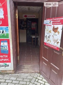 площа Привокзальна, район Замостянський, Вінниця, пл. Привокзальна 1Б, площа 62 кв. м • ID 34610349