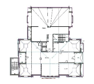 Аренда офиса 470 м², Архитектора Городецкого ул., 13