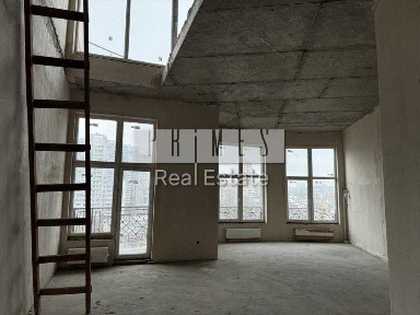 Продаж 5к пентхаусу, ЖК 52 Перлина, вул. Михайла Бойчука, 17, без %
