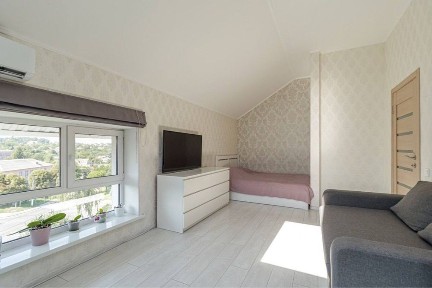 Квартира 2к, 55 кв Хотів