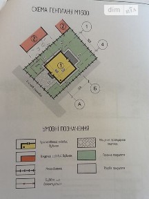 Продаж 1 поверхового будинку з верандою і ділянкою на 6 соток, 116.6 кв. м, 3 кімнати, на 2-й пров. Вишневий • ID 34611980