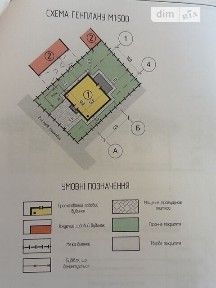 Продаж 1 поверхового будинку з верандою і ділянкою на 6 соток, 116.6 кв. м, 3 кімнати, на 2-й пров. Вишневий • ID 34611980