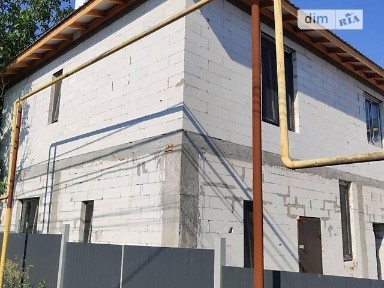 Продаж 2 поверхового будинку з ділянкою на 1 сотку, 55 кв. м, 2 кімнати, на вул. Миколи Лисенка • ID 34611117