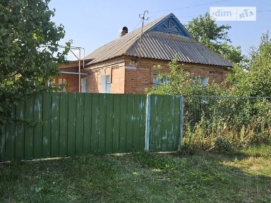 Продаж 1 поверхового будинку з верандою і ділянкою на 1800 соток, 44.7 кв. м, 2 кімнати, на Вінницька 12 • ID 34610794