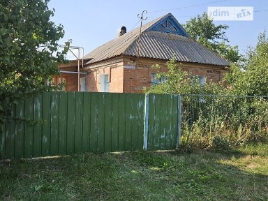 Продаж 1 поверхового будинку з верандою і ділянкою на 1800 соток, 44.7 кв. м, 2 кімнати, на Вінницька 12 • ID 34610794