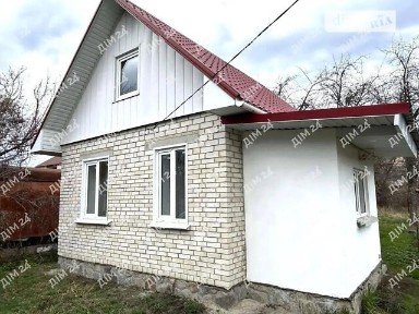Продаж 1 поверхового будинку з ділянкою на 6 соток, 30 кв. м, 2 кімнати, на вул. Південна • ID 34610795