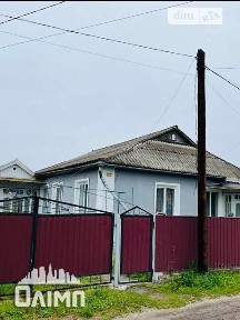 Продаж 1 поверхового будинку з верандою і ділянкою на 6 соток, 157 кв. м, 4 кімнати, на пров. 2-й Івана Франка • ID 34610178