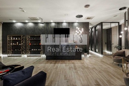 Продажа фасадного помещения 278м2, готовой клиники Feel Clinic, ул. Иоанна Павла II, 6/1, Киев