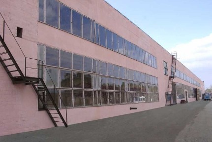 Продаж Промислово-Складського Логістичного Комплексу у Голосіївському районі