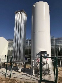 Продаж Сучасного Тепличного Комплексу та Бізнесу в Київській Області