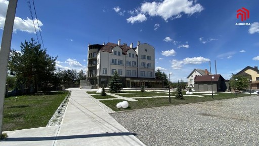 Продаж будівлі 2200м+36сот землі (під оздоровчий центр, готельний комплекс чи ін. )