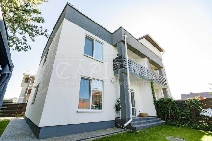 Продаж сучасного дуплексу 150 м² у повній комплектації вул. Ранкова Осокорки