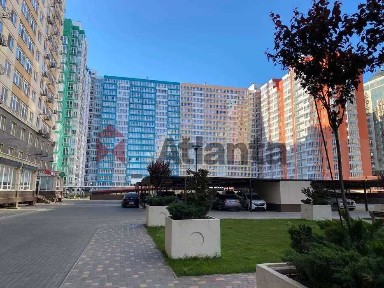 1-кімнатна квартира 24 м² ЖК Акварель-2