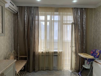 Квартира с ремонтом в ЖК