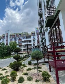 Квартира-студия в современном новом комплексе ЖК «Smart City» ул. Бочарова