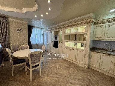 3-комнатная квартира 125 м² с видом на море | ЖК | Генератор | Паркинг